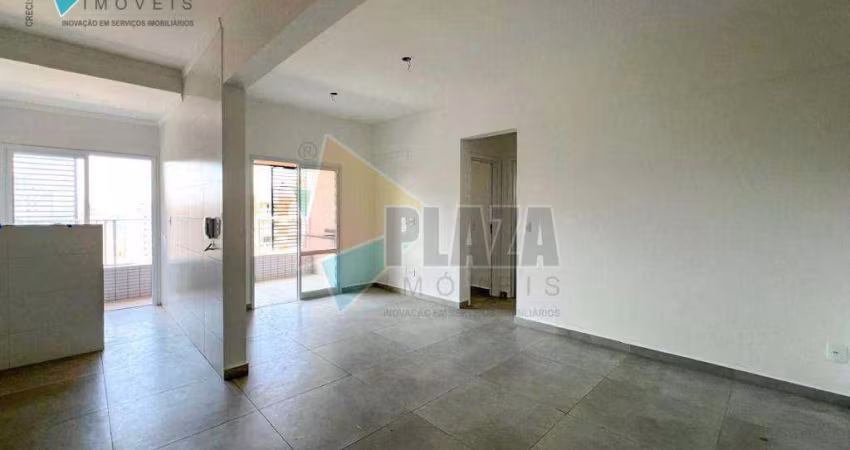 Apartamento à venda, 67 m² por R$ 549.990,00 - Vila Guilhermina - Praia Grande/SP