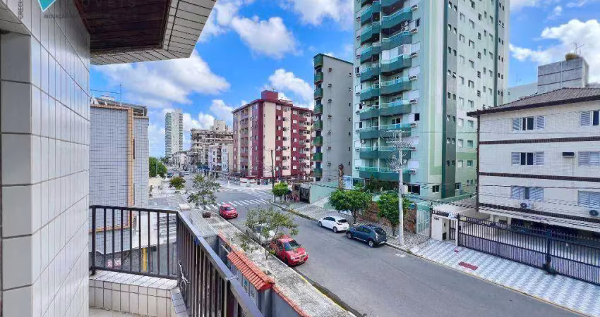 Apartamento à venda, 49 m² por R$ 250.000,00 - Vila Guilhermina - Praia Grande/SP