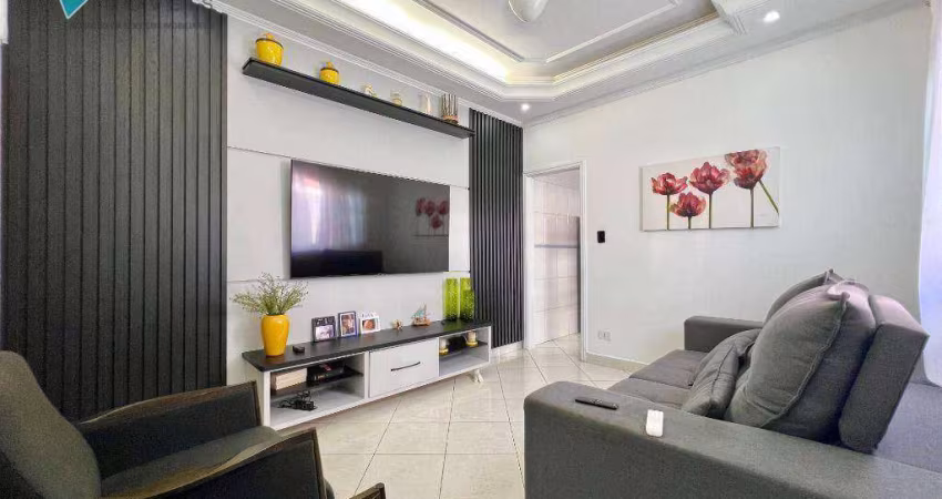 Casa à venda, 145 m² por R$ 640.000,00 - Vila Guilhermina - Praia Grande/SP