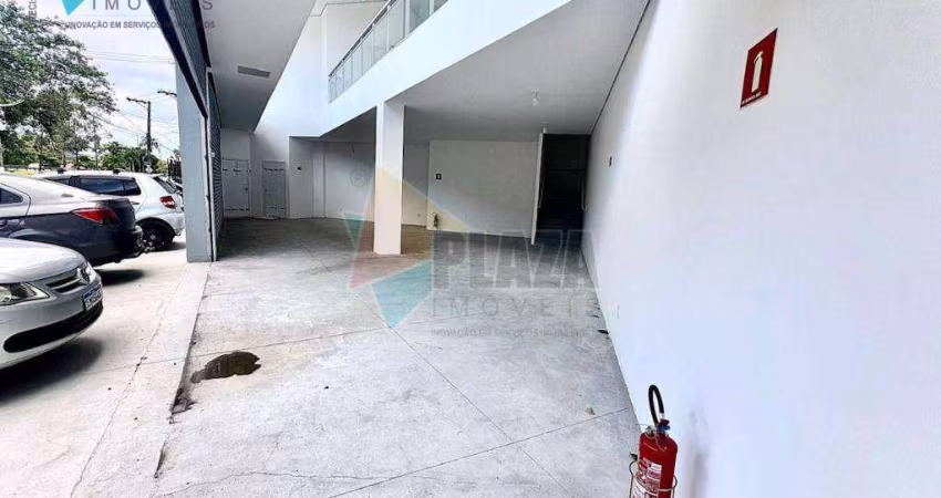 Galpão para alugar, 207 m² por R$ 15.310,00/mês - Jardim Alice - Praia Grande/SP