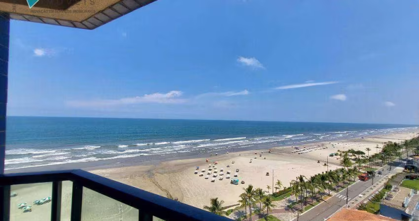 Apartamento 3 Dormitórios Jardim Real, Praia Grande para locação R$ 3.500,00 p/mês