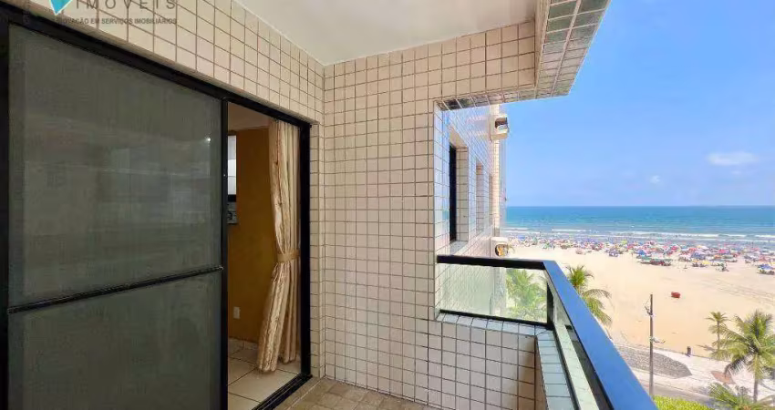 Apartamento à venda, 76 m² por R$ 480.000,00 - Aviação - Praia Grande/SP