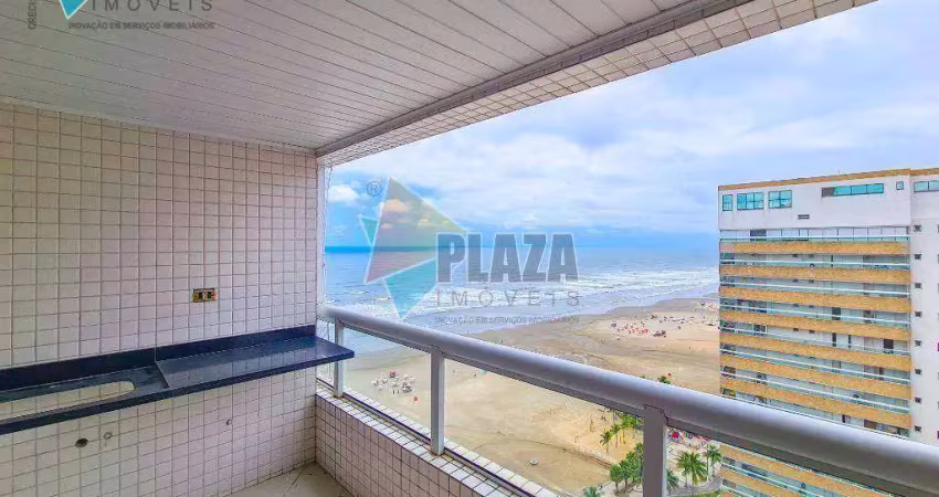 Apartamento 2 dormitórios com 2 suítes à venda, 120 m² por r$ 991.000 - aviação - praia grande/sp