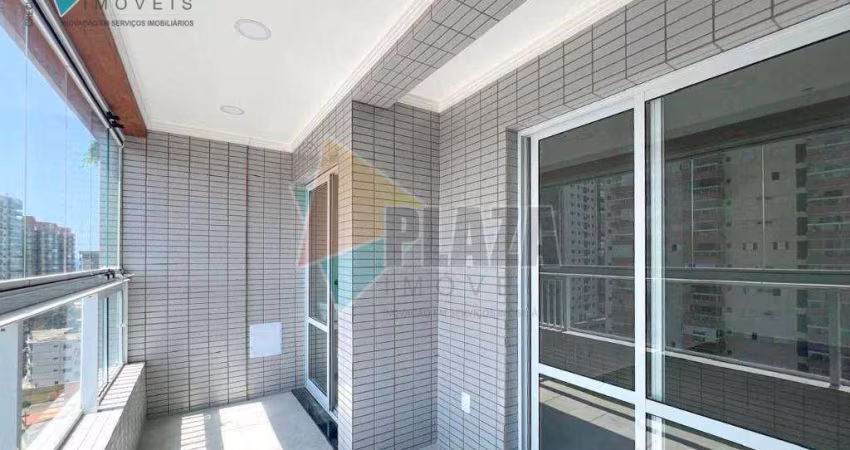 Apartamento à venda, 70 m² por R$ 560.000,00 - Vila Guilhermina - Praia Grande/SP