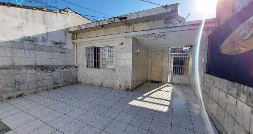 Casa na Guilhermina, Praia Grande para locação comercial, R$ 5.500,00 p/mês