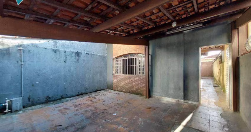 Casa na Guilhermina, Praia Grande para locação comercial, R$ 5.000,00 p/mês