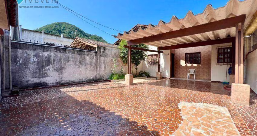 Casa à venda, 62 m² por R$ 480.000,00 - Canto do Forte - Praia Grande/SP