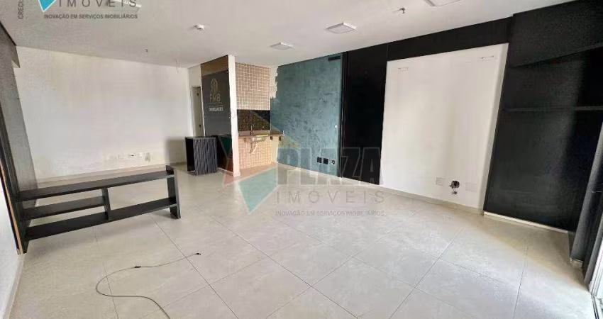 Sala para alugar, 38 m² por R$ 4.300,00/mês - Boqueirão - Praia Grande/SP