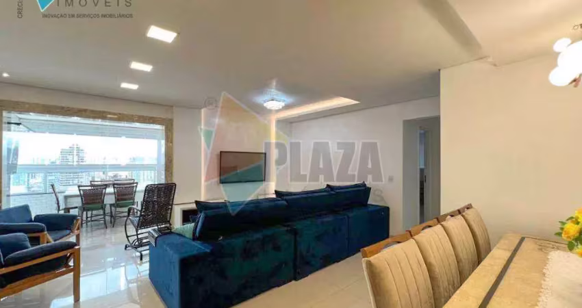 Cobertura à venda, 180 m² por R$ 2.399.000,00 - Canto do Forte - Praia Grande/SP