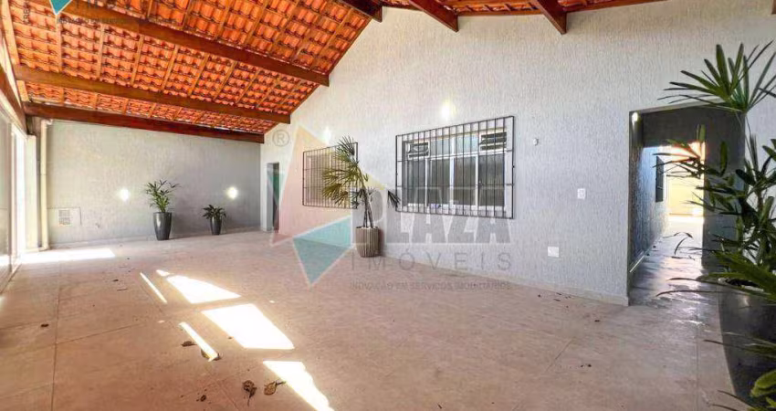 Casa à venda, 190 m² por R$ 870.000,00 - Tupi - Praia Grande/SP