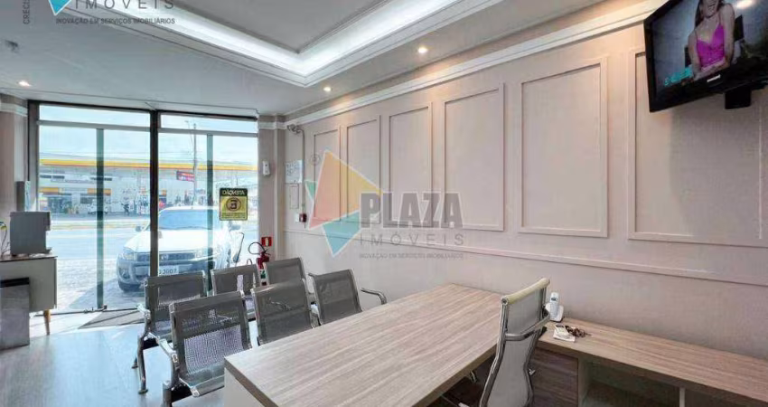 Loja para alugar, 72 m² por R$ 6.500,00/mês - Tupi - Praia Grande/SP