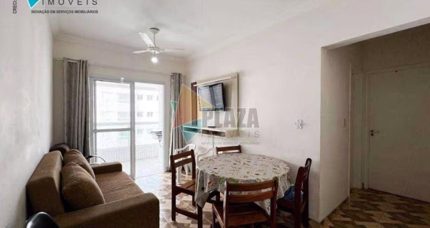 Apartamento de 2 quartos à venda, 69 m² por R$ 375.000 - Ocian - Praia Grande/SP