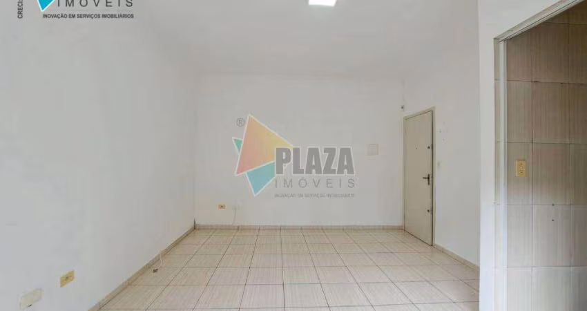 Sala para alugar, 22 m² por R$ 2.250,02/mês - Boqueirão - Praia Grande/SP
