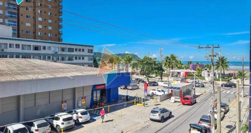 Apartamento com 2 dormitórios à venda, 41 m² por R$ 449.000,00 - Boqueirão - Praia Grande/SP