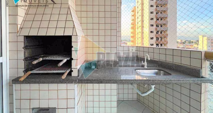 Apartamento com 1 dormitório à venda, 59 m² por R$ 390.000,00 - Tupi - Praia Grande/SP