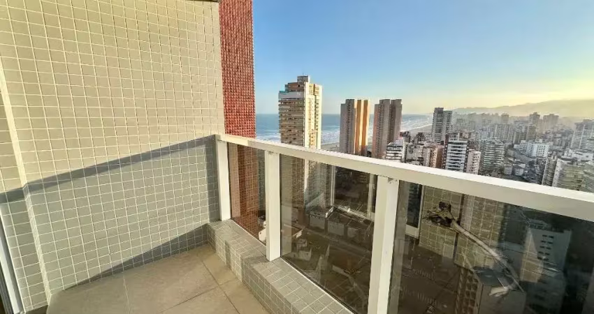 Sala para alugar, 38 m² por r$ 4.350,00/mês - boqueirão - praia grande/sp