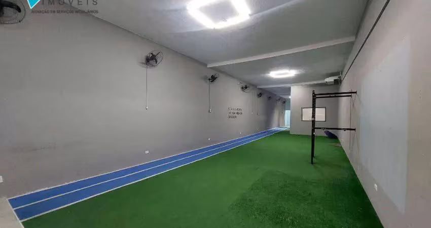 Loja comercial para locação na guilhermina, praia grande-sp
