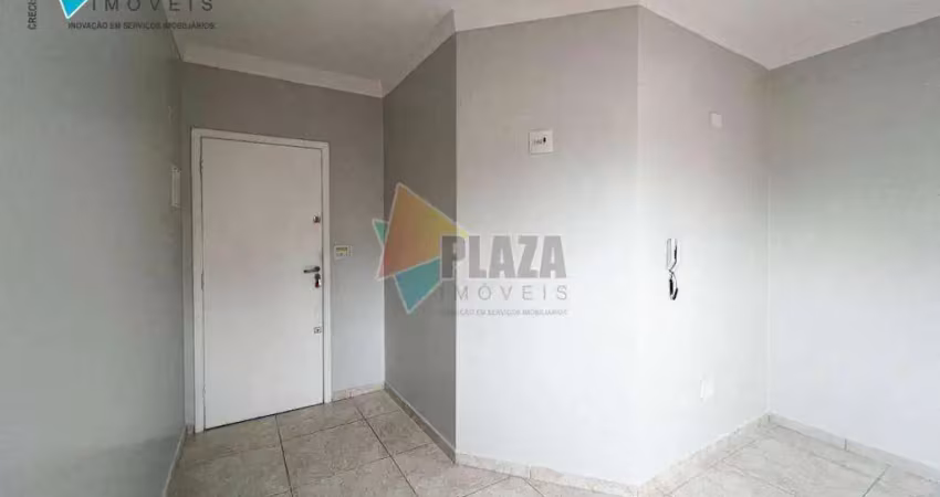 Sala para alugar, 31 m² por r$ 2.500,00/mês - tupi - praia grande/sp
