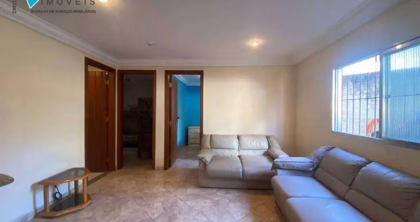 Apartamento com 2 dormitórios à venda, 68 m² por r$ 260.000,00 - vila guilhermina - praia grande/sp