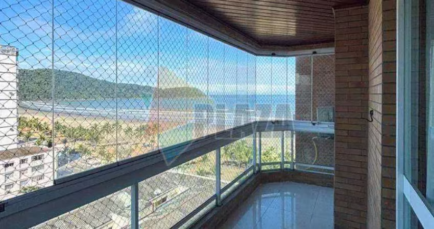 Apartamento à venda, 78 m² por r$ 780.000,00 - canto do forte - praia grande/sp