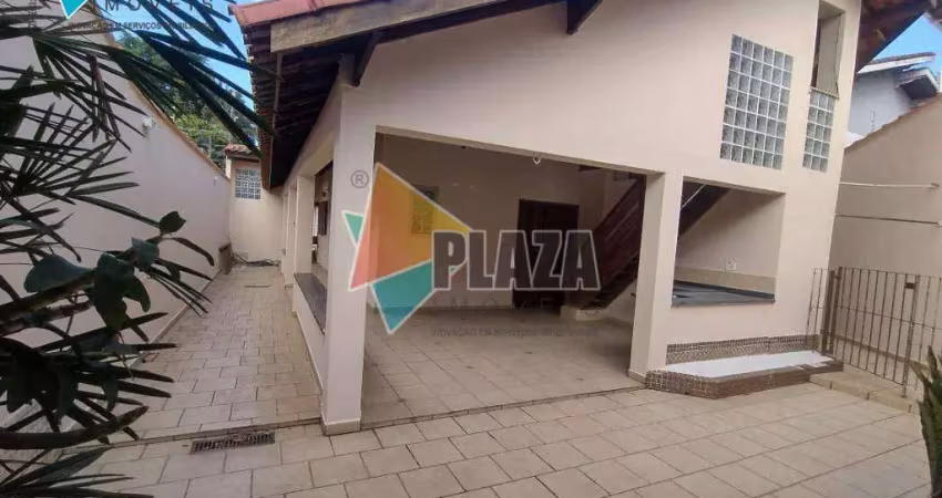 Casa 3 dormitórios à venda, 22 m² - canto do forte - praia grande/sp