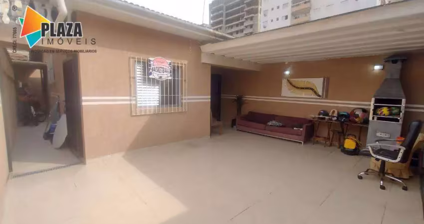 Casa com 2 quartos à venda na Rua Bolívia, 325, Guilhermina, Praia Grande
