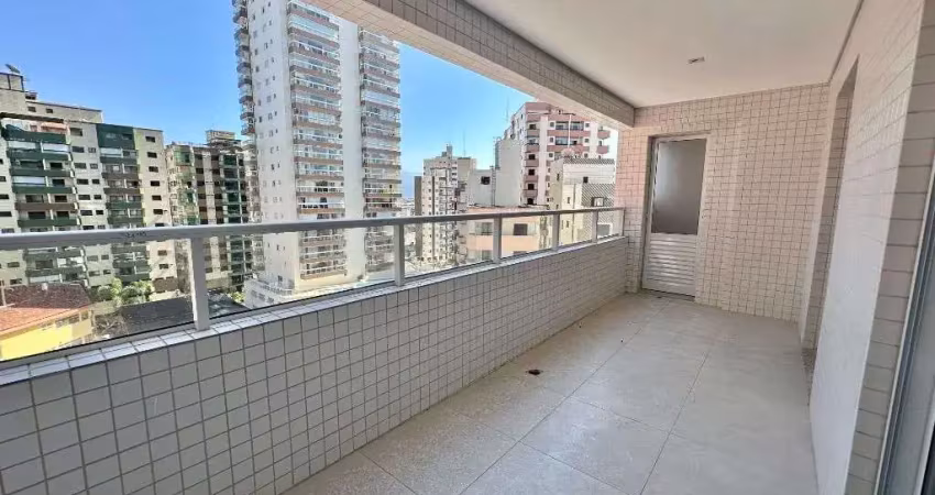 Apartamento com 2 dormitórios à venda, 75 m² por r$ 440.000,00 - tupi - praia grande/sp