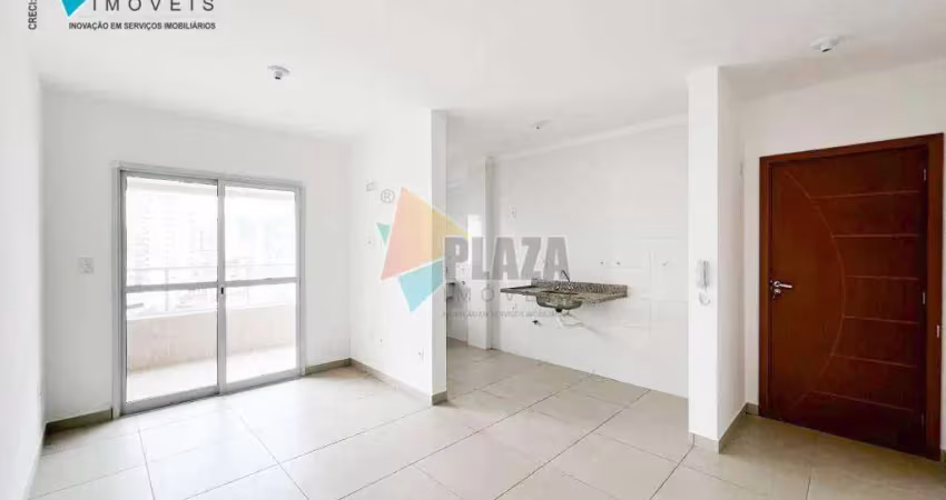Apartamento com 2 dormitórios para alugar, 69 m² por r$ 2.800,00/mês - vila guilhermina - praia grande/sp