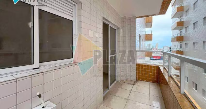 Apartamento à venda, 60 m² por r$ 438.000,00 - boqueirão - praia grande/sp