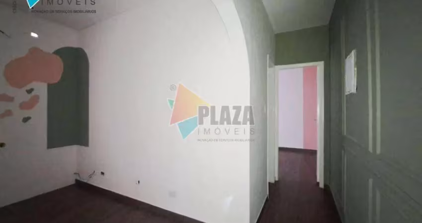 Sala para alugar, 40 m² por r$ 1.900,00/mês - boqueirão - praia grande/sp