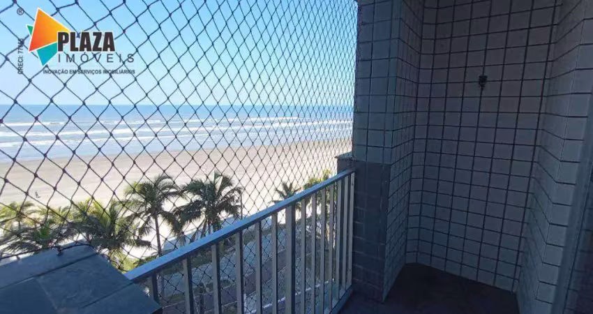 Apartamento com 1 dormitório à venda, 71 m² por r$ 320.000,00 - vila balneária - praia grande/sp