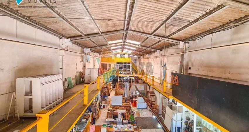 Ponto, 385 m² - venda por r$ 280.000 com locação de r$ 12.000/mês - boqueirão - praia grande/sp