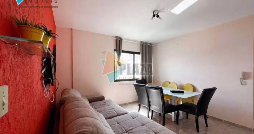 Apartamento com 2 dormitórios para alugar, 60 m² por r$ 2.650,00/mês - balneário flórida - praia grande/sp