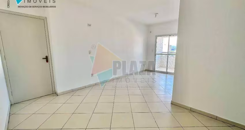 Apartamento com 2 dormitórios para alugar, 73 m² por r$ 3.000,00/mês - vila guilhermina - praia grande/sp