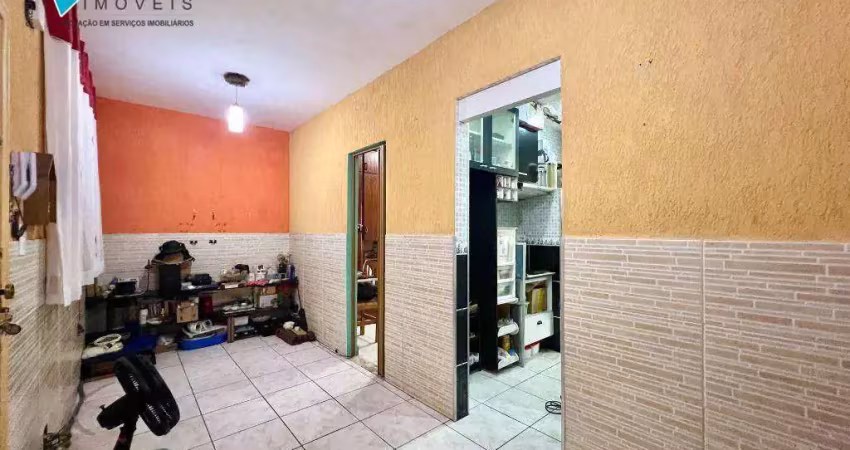 Apartamento com 1 dormitório à venda, 32 m² por r$ 295.000,00 - canto do forte - praia grande/sp