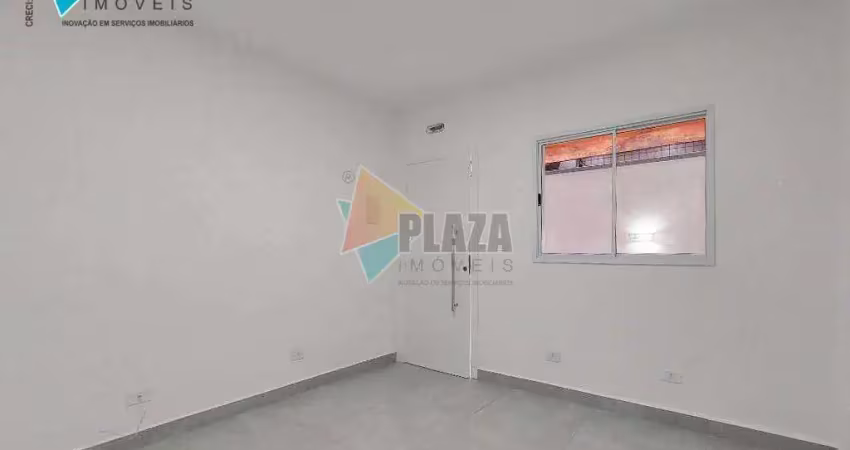 Sala para alugar, 15 m² por r$ 1.800,00/mês - boqueirão - praia grande/sp