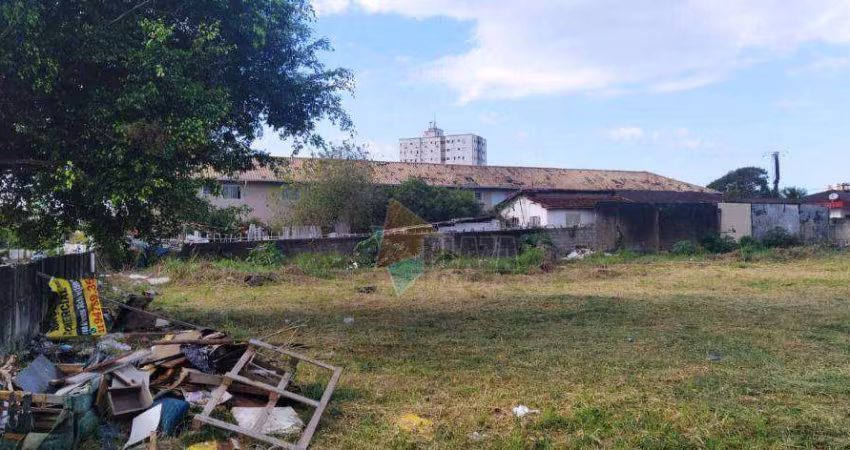 Terreno para alugar, 1500 m² por R$ 15.450,00/mês - Tude Bastos (Sítio do Campo) - Praia Grande/SP