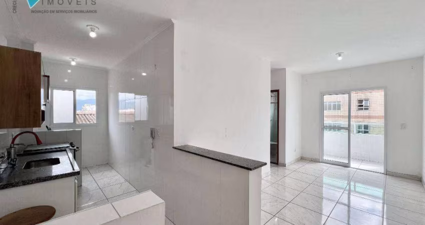 Apartamento à venda, 51 m² por R$ 350.000,00 - Ocian - Praia Grande/SP