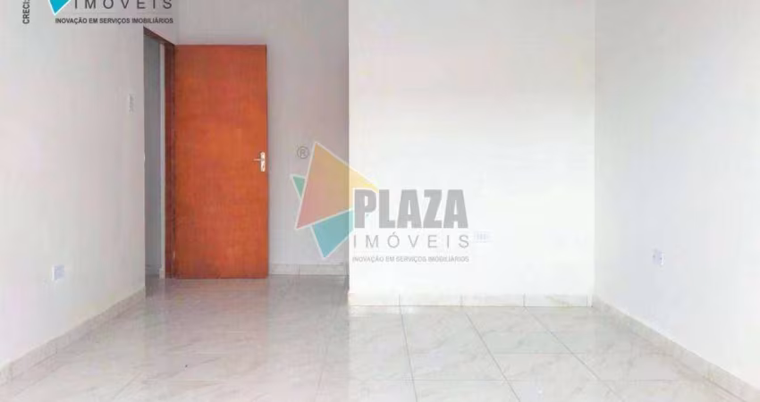 Sala para alugar, 23 m² por R$ 1.600,00/mês - Boqueirão - Praia Grande/SP