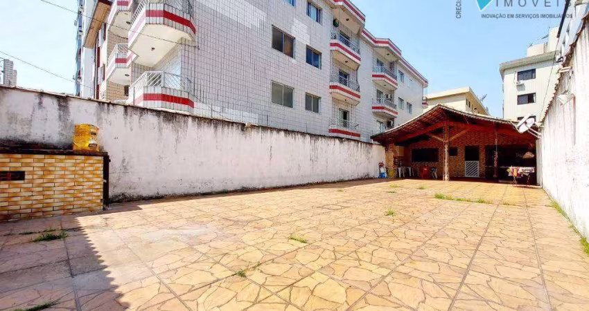 Casa com 2 dormitórios à venda, 200 m² por R$ 1.200.000,00 - Boqueirão - Praia Grande/SP