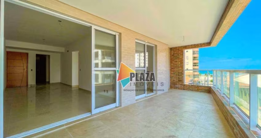 Apartamento à venda, 112 m² por R$ 890.000,00 - Aviação - Praia Grande/SP