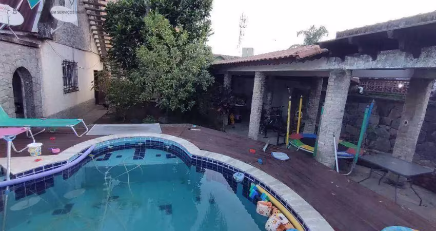 Casa à venda, 340 m² por r$ 2.500.000,00 - balneário flórida - praia grande/sp