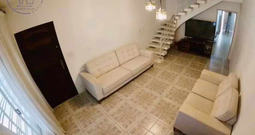 Sobrado em Vila Campesina  -  Osasco