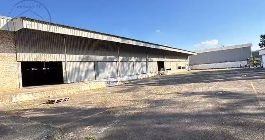 Galpão industrial para locação em industrial anhangüera  -  osasco