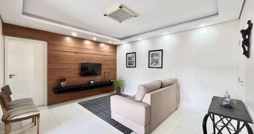 Apartamento giardino com tres quartos sendo uma suite no bairro Santo Antônio - Joinville/ SC