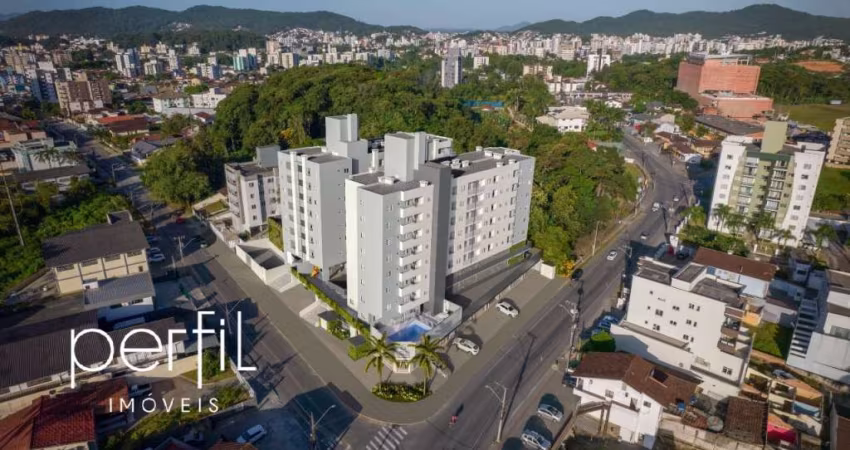 Lançamento - Apartamento a venda com tres quartos sendo uma suite no bairro Costa e Silva - Joinville/ SC