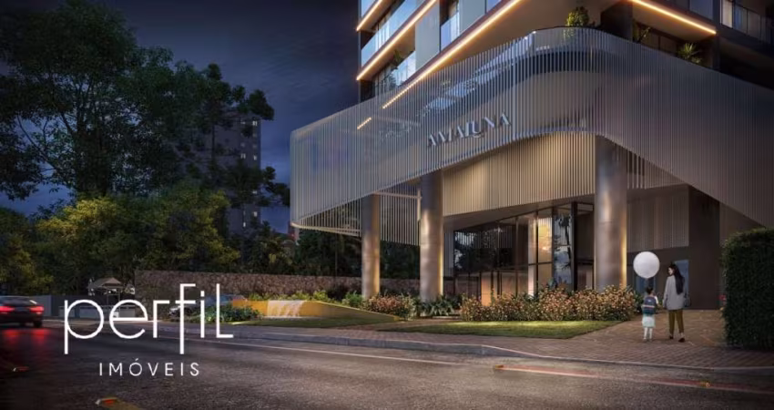 Apartamento em construção à venda - 4 suítes - rua Otto Boehm - Joinville/SC.
