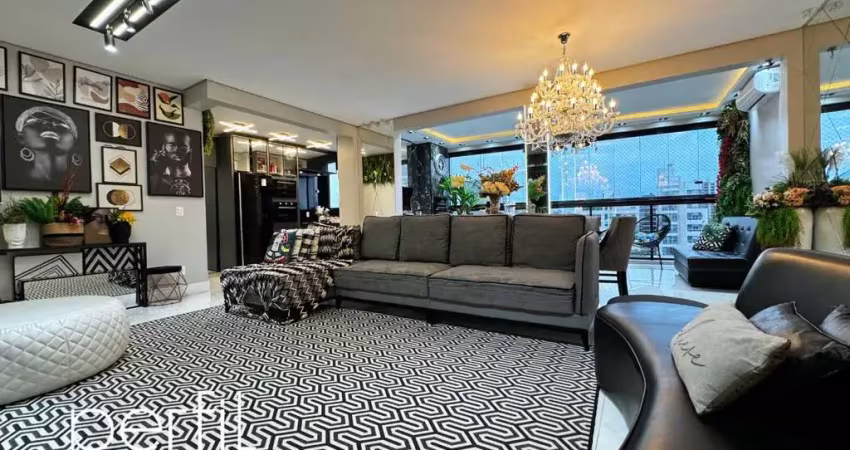 Apartamento a venda com três suítes no bairro américa - joinville/ sc