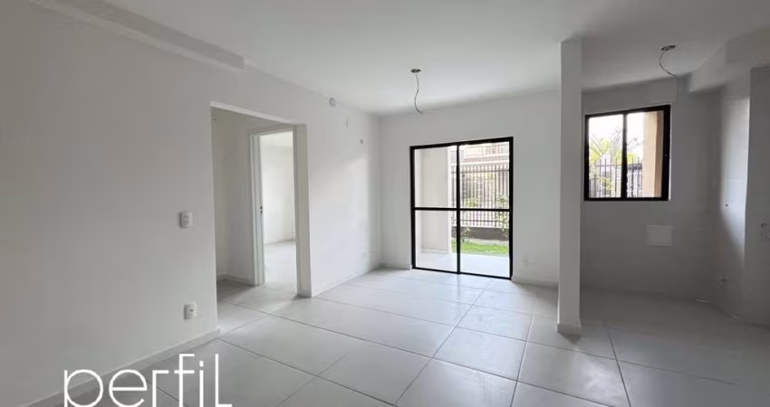 Apartamento giardino a venda com dois quartos em Balneário Piçarras - SC