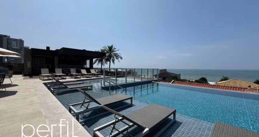 Apartamento à venda em Balneário Piçarras-SC com 3 suítes